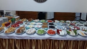 아침 식사
