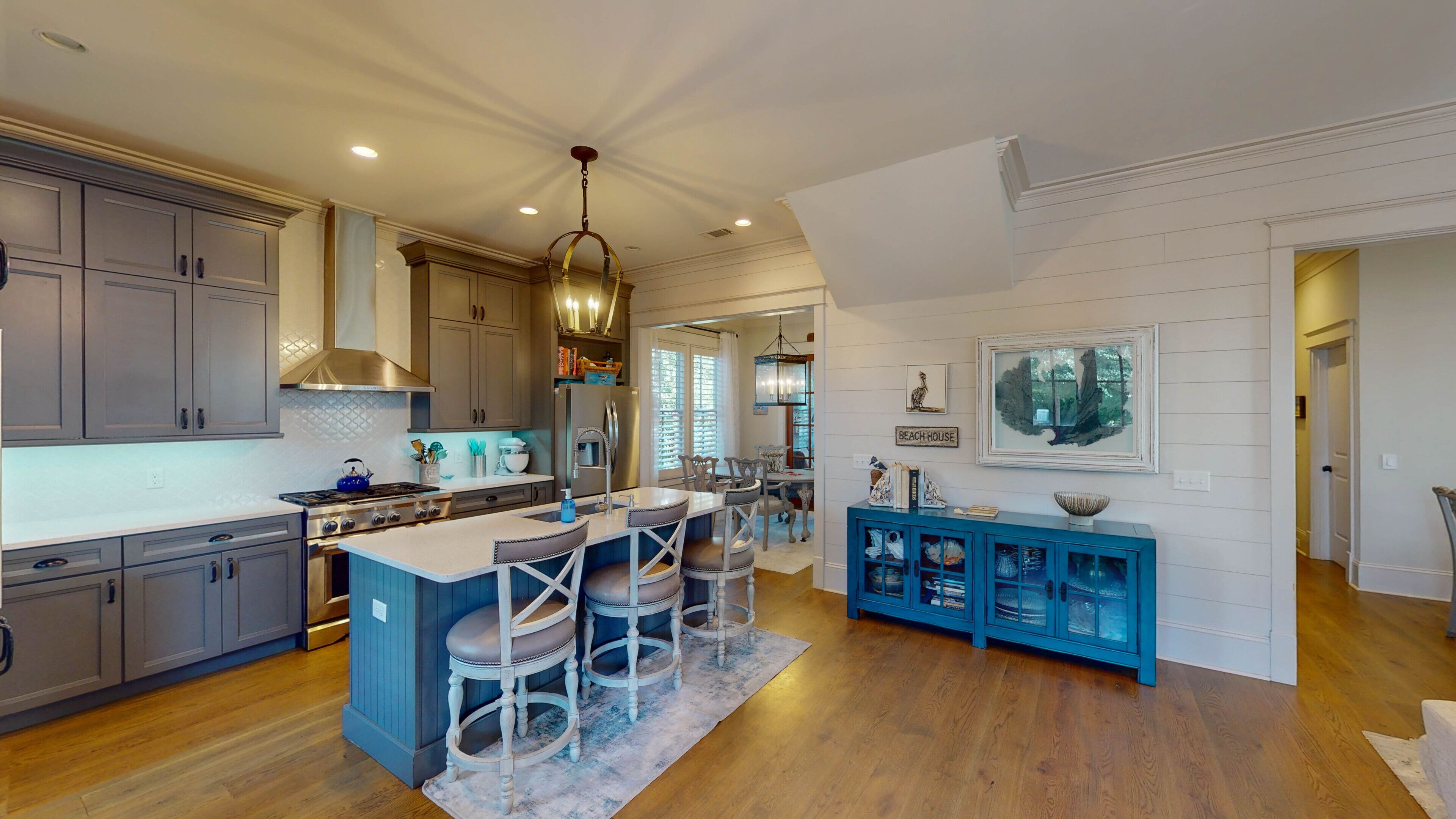 OCEAN HUES @ OCEAN OAKS 4 bedrooms, 3.5 bathrooms