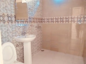 Chambre Deluxe | Salle de bain