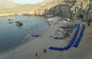 Aerial view - Khasab Musandam Campsite (Khasab)