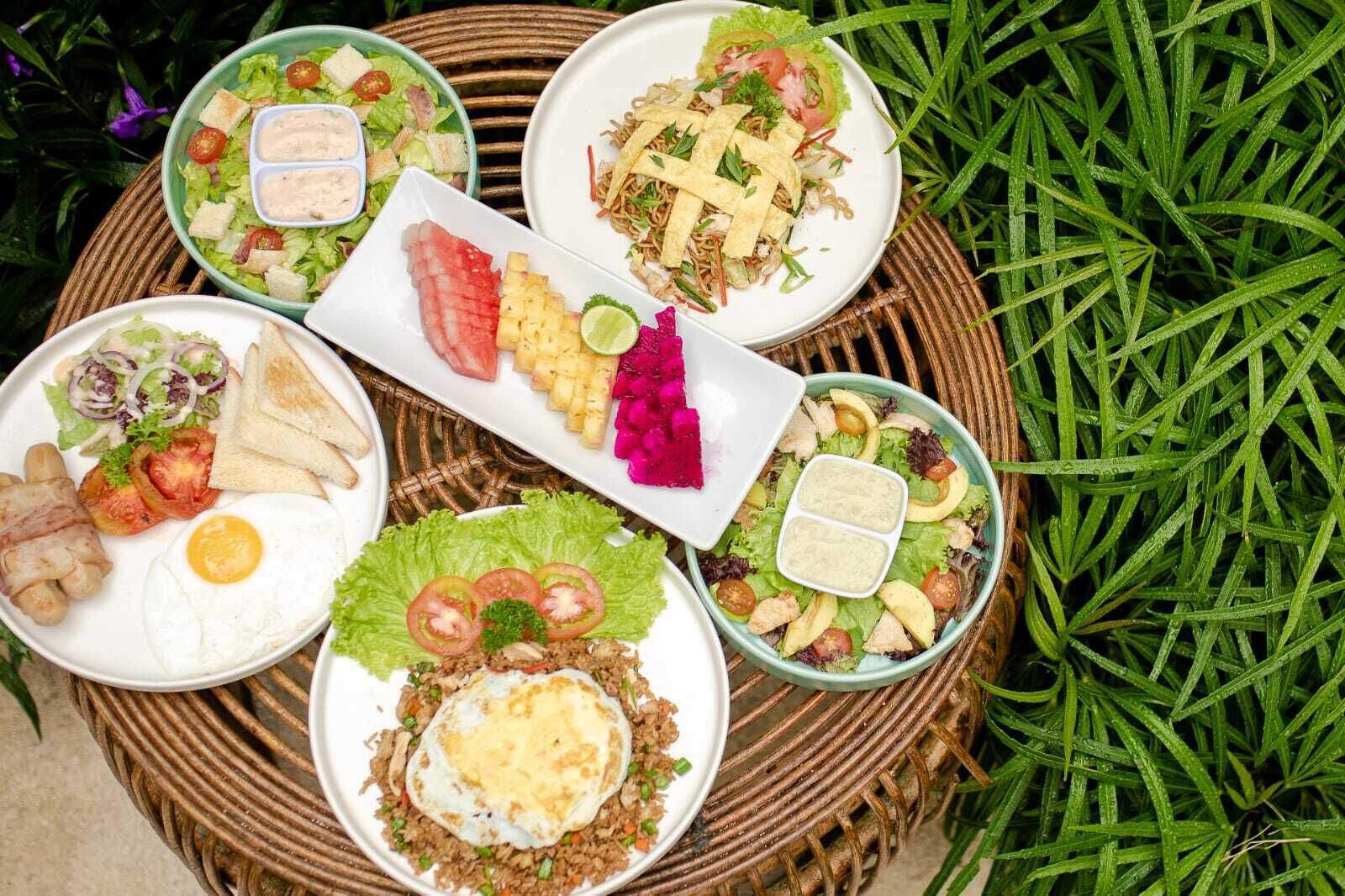 Foto - Ratan Uluwatu Hotel and Villas