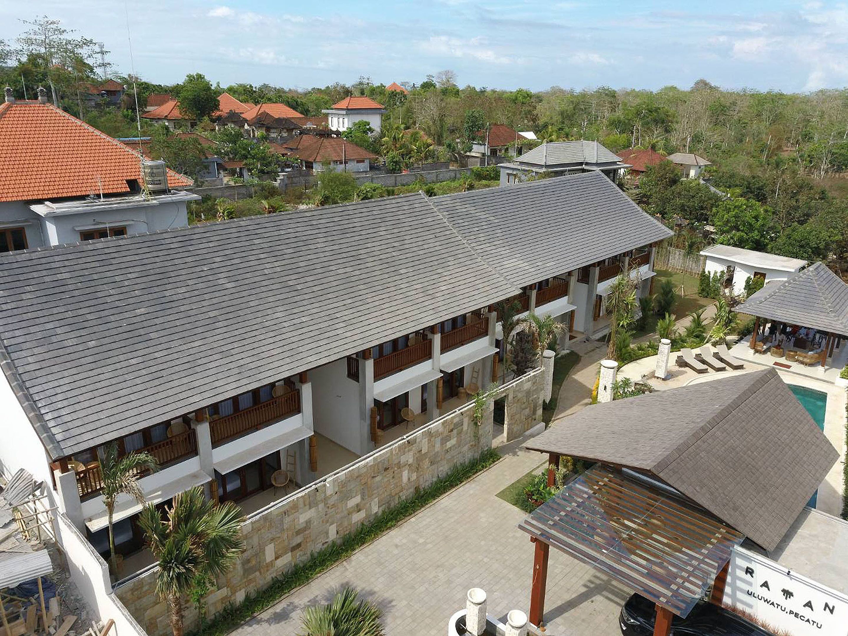 Foto - Ratan Uluwatu Hotel and Villas