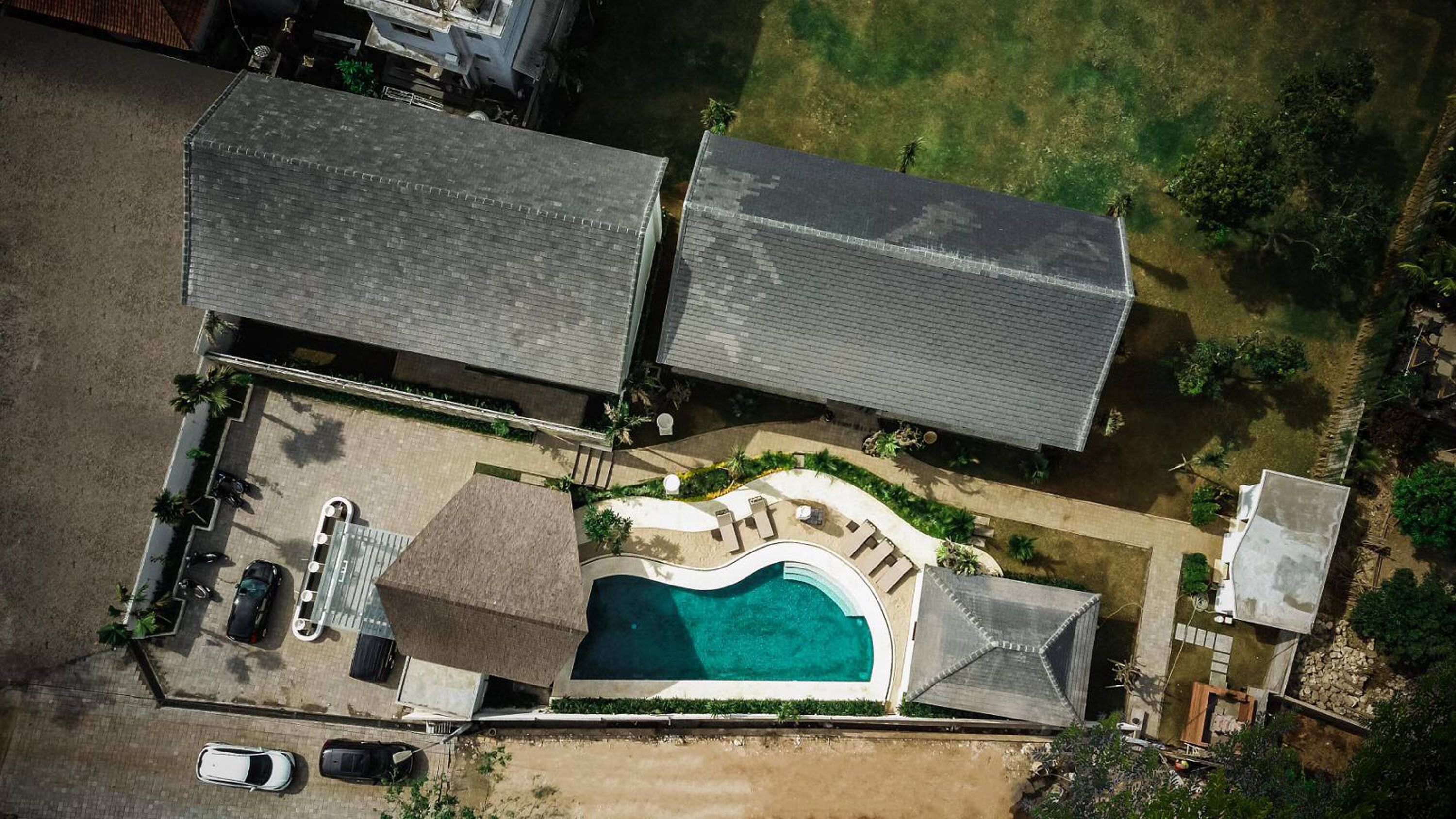 Foto - Ratan Uluwatu Hotel and Villas