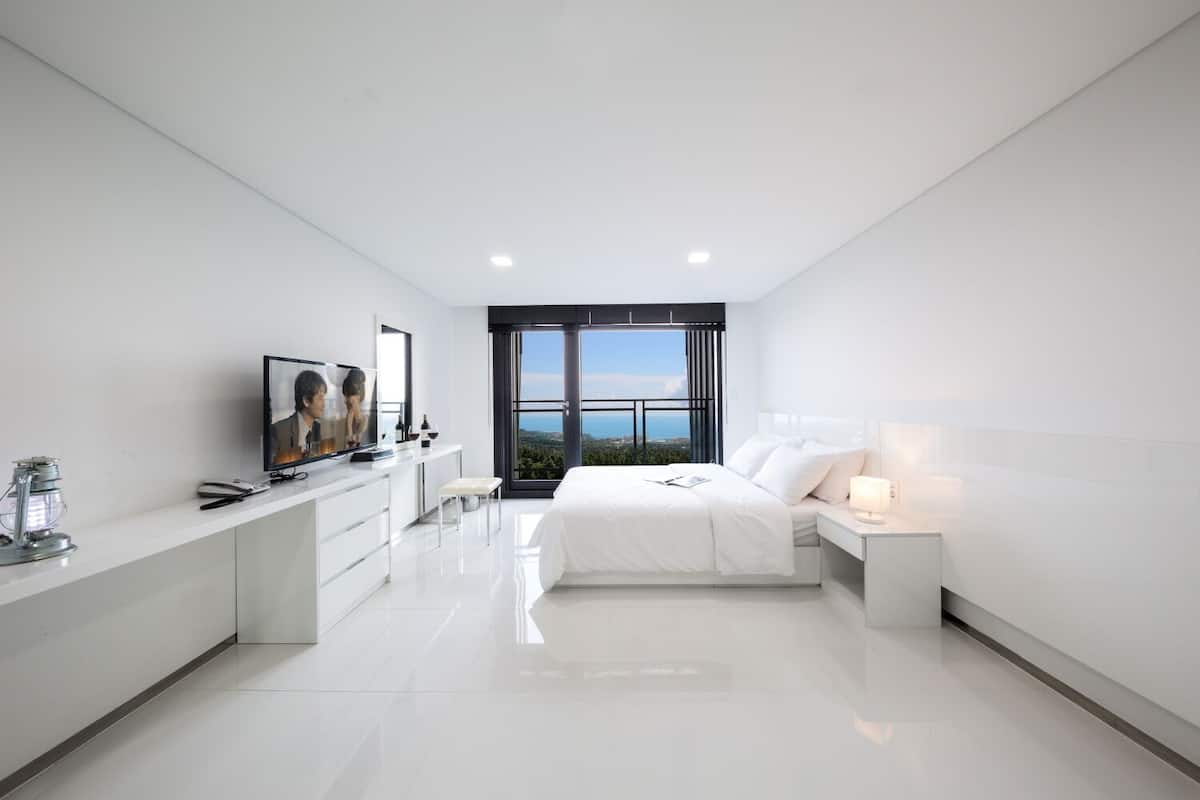 Habitación estándar | 1 dormitorio, wifi gratis, ropa de cama