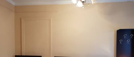 Familienzimmer, Blick auf den Innenhof