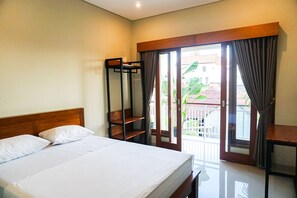 2 quartos, Wi-Fi, roupa de cama