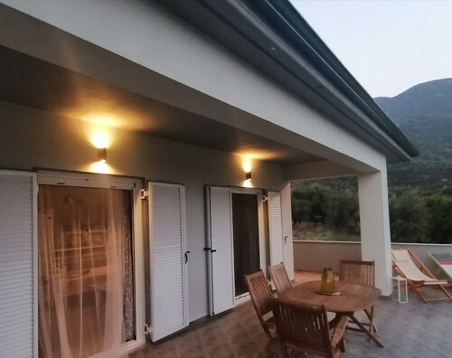 Marathias Family  House