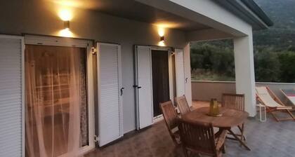 Marathias Family House