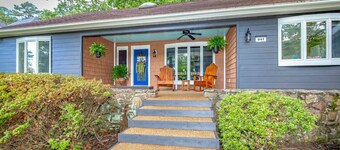 Fabulous Family Lake House on Eden Isle