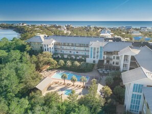 Exterior - Smurf Mountain by AvantStay | Private Beach + Pool | RedFish Village (Santa Rosa Beach)