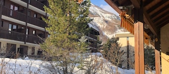 CHALET SERRE CHEVALIER 1450 PIED DES PISTES