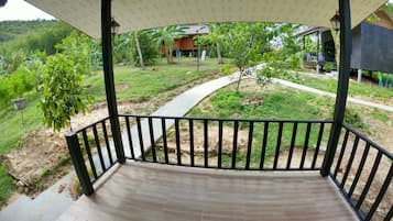 Superior Bungalow | View from room
