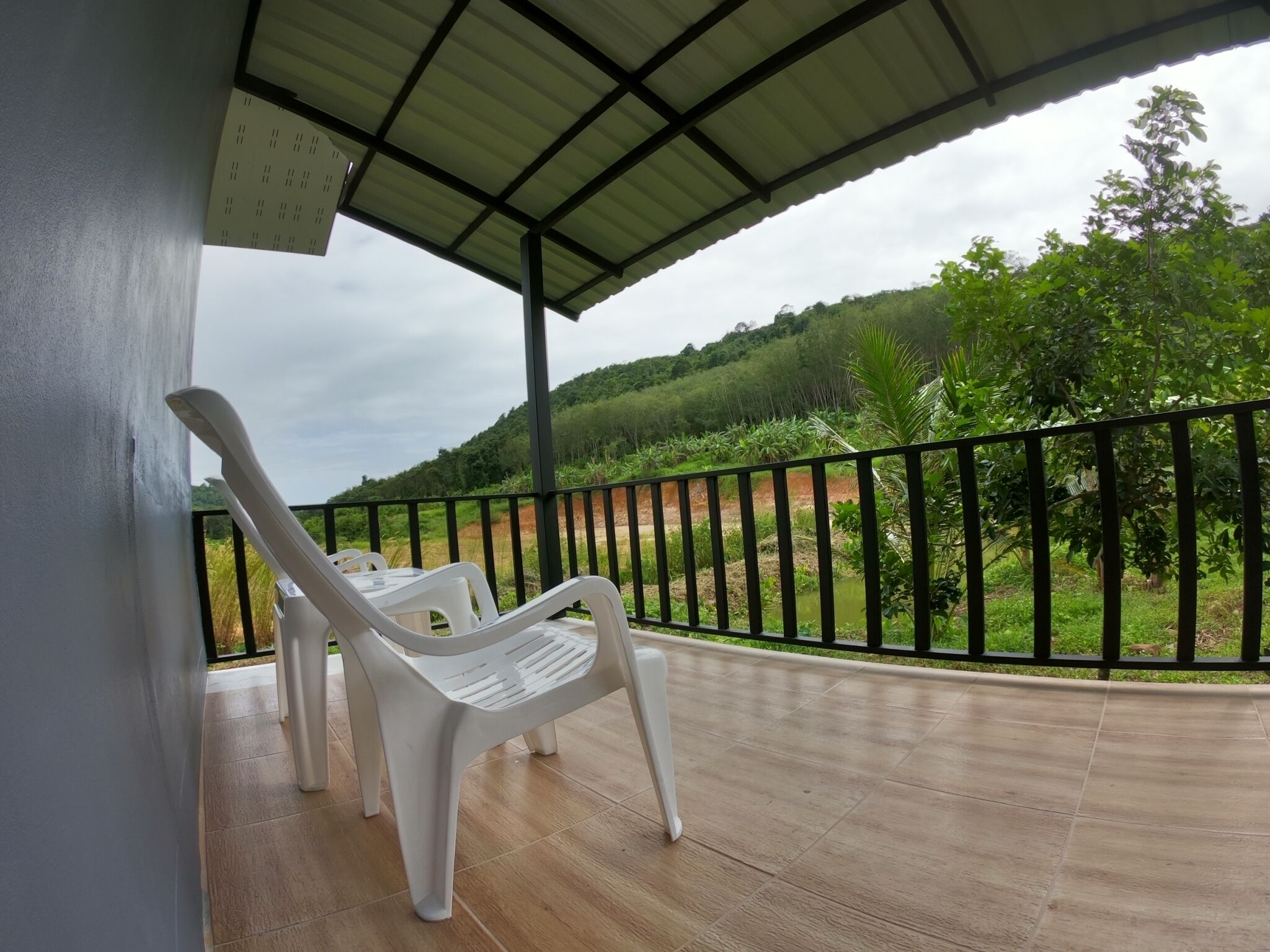 Deluxe Bungalow | View from room