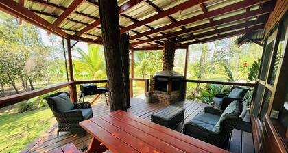 Private 5 acre estate with pool located in Mountain Pine Ridge