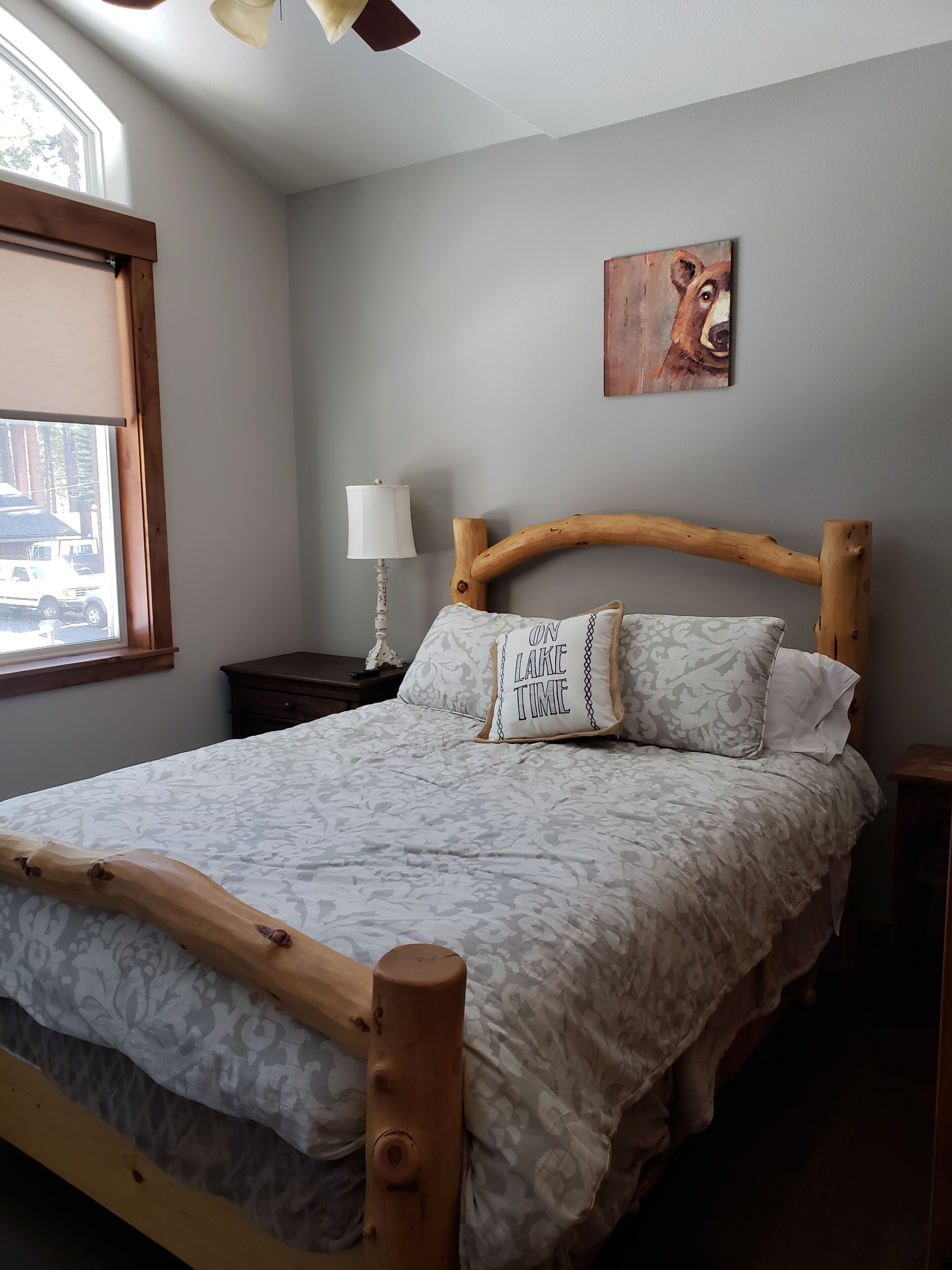 Between Sierra Ski Ranch and Heavenly You Pick