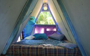 Decoración personalizada y ropa de cama
