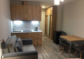 TV - New Gudauri, loft 2, Mano 1 (Gudauri)