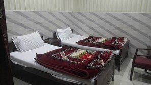 Chambre Confort Double ou avec lits jumeaux