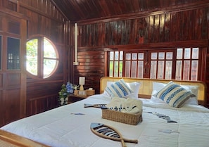 Standard Room, 1 Bedroom, Non Smoking, Beach View | Blackout curtains, free WiFi, bed sheets - I-Lay House Koh Kood (Ko Kood)