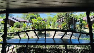 Vistas desde el alojamiento