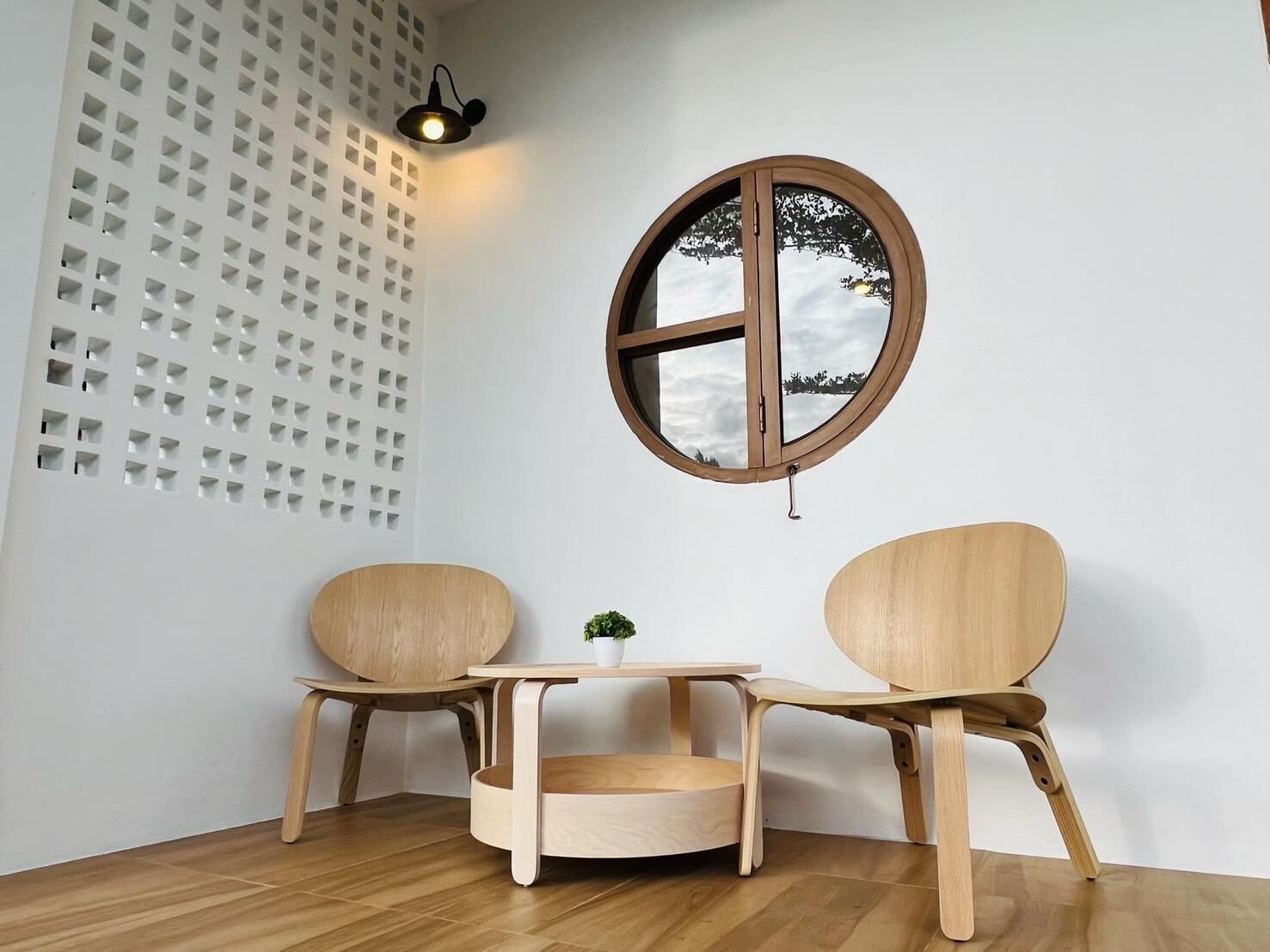 Standard Room, Non Smoking, Garden View | Terrace/patio