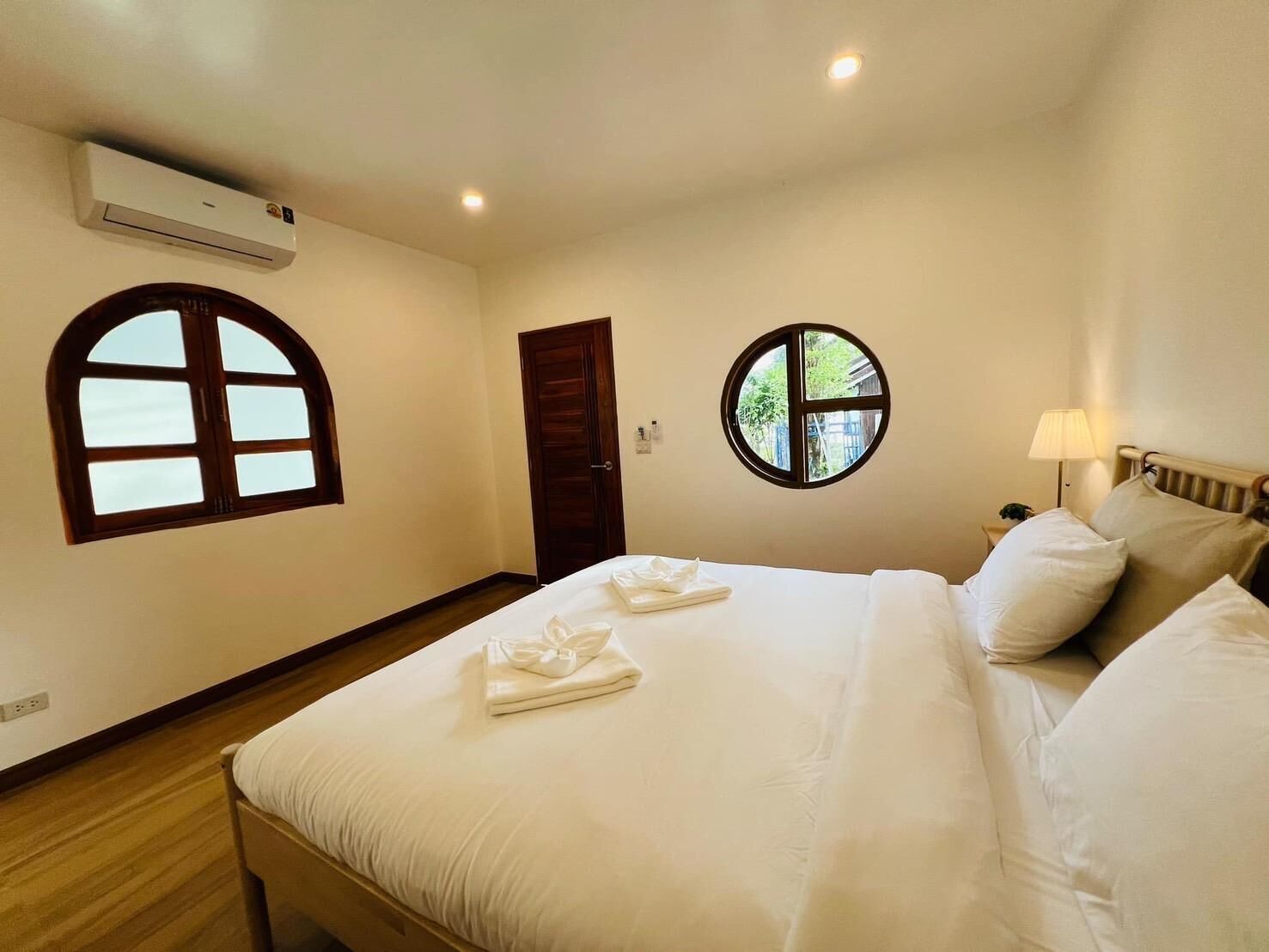Quarto standard, para não fumantes, vista para o jardim | Cortinas blackout, Wi-Fi de cortesia, roupa de cama