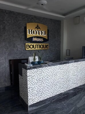 Lobby - Mass Hotel Mentakab (Mentakab)