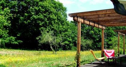 Lake, sea, etruscan sites close to Rome