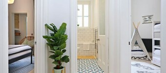 Luxury House with Patio next to North Berwick Beach