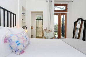 2 dormitorios, tabla de planchar con plancha, wifi y ropa de cama