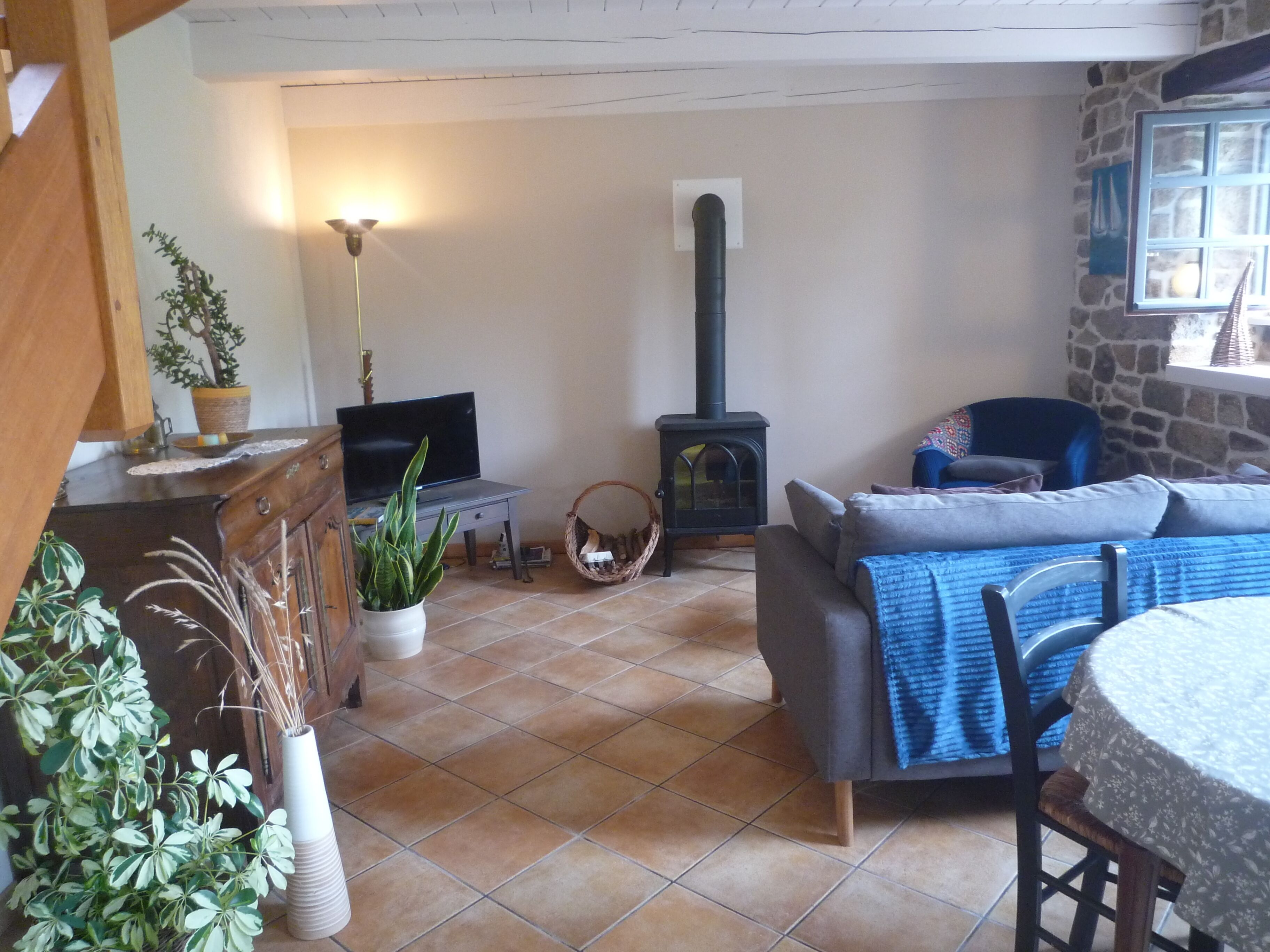 Country Holiday Home - Goulien - Finistere