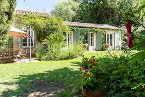 Exterior - Homerez - Villa in Saint-Rémy-de-Provence (Saint-Rémy-de-Provence)