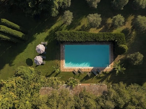 Pool - Homerez - Villa in Saint-Rémy-de-Provence (Saint-Rémy-de-Provence)