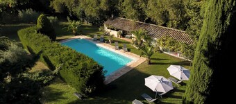 Homerez - Villa in Saint-Rémy-de-Provence