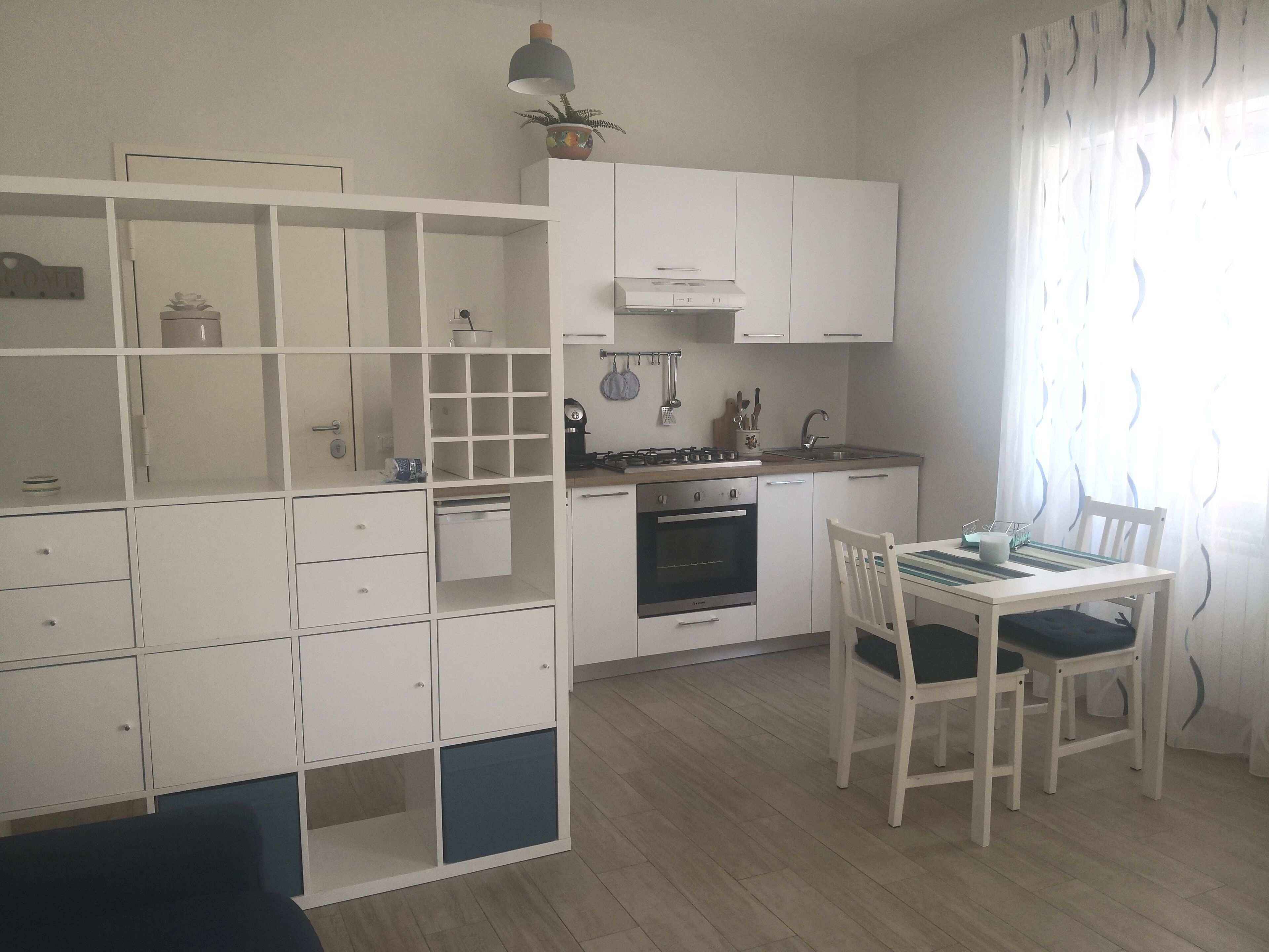 Sabu Home apartment near Metro Rione Alto     