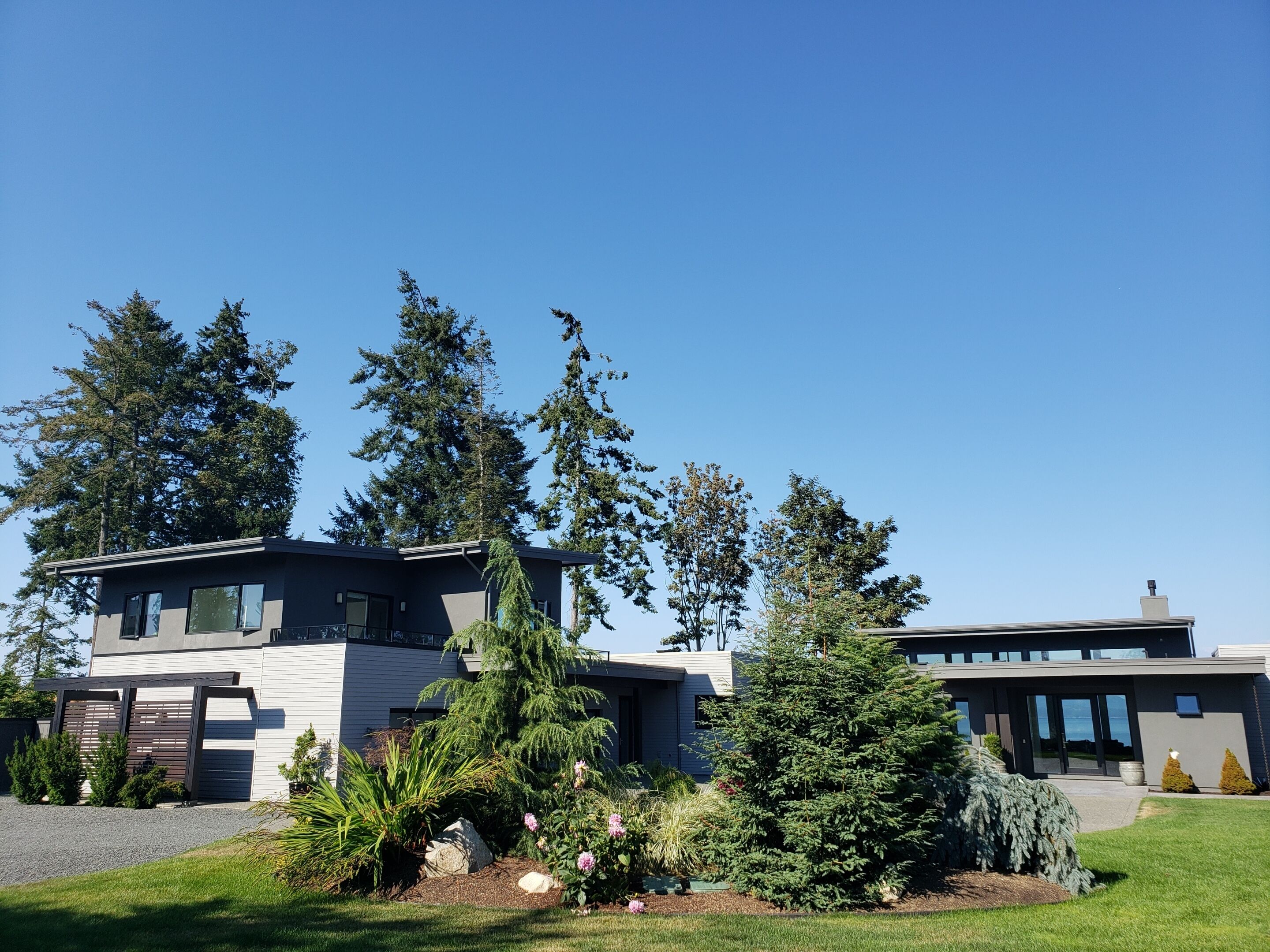 Ocean Front Private Gated Property