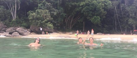Plage à proximité