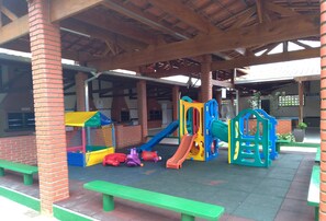 Área infantil