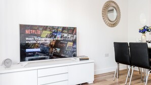 Apartemen Deluks | Area keluarga