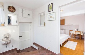 1 habitación, wifi gratis y ropa de cama 
