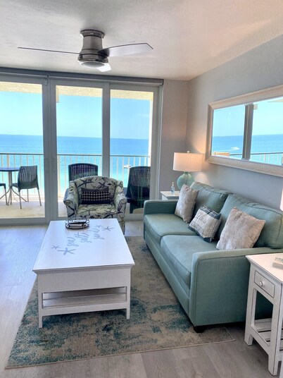 Apollo 9th floor private beachfront balcony  **Majestic Views*