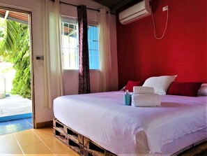 コンフォート ルーム | WiFi (無料)、ベッドシーツ