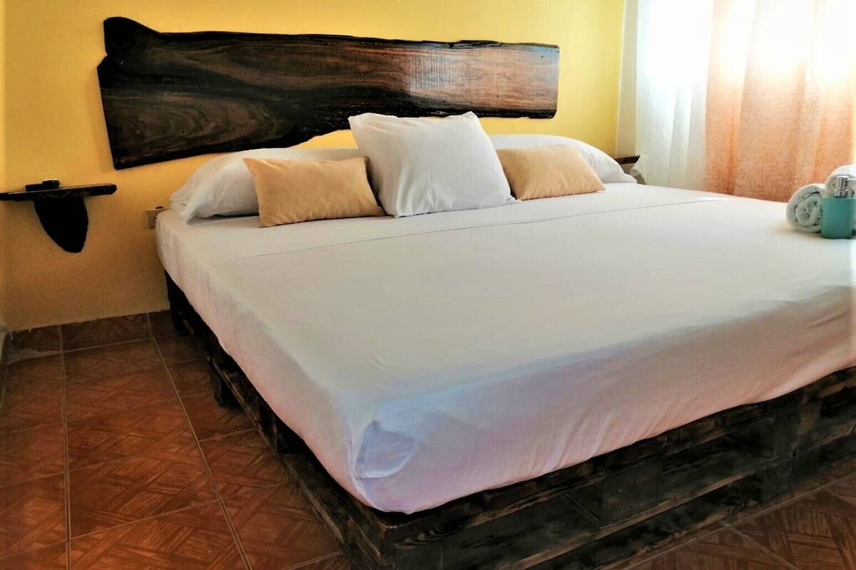 Habitación Deluxe | Wifi gratis y ropa de cama 