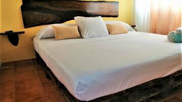 Chambre Deluxe | Wi-Fi gratuit, draps fournis
