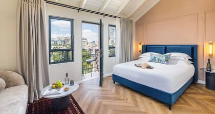 Villa Albi - Machne Yehuda Hotel