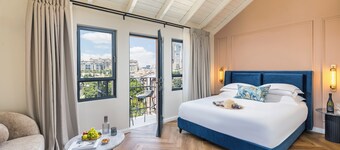 Villa Albi - Machne Yehuda Hotel