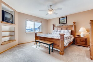 2 Schlafzimmer, kostenloses WLAN, Bettwäsche