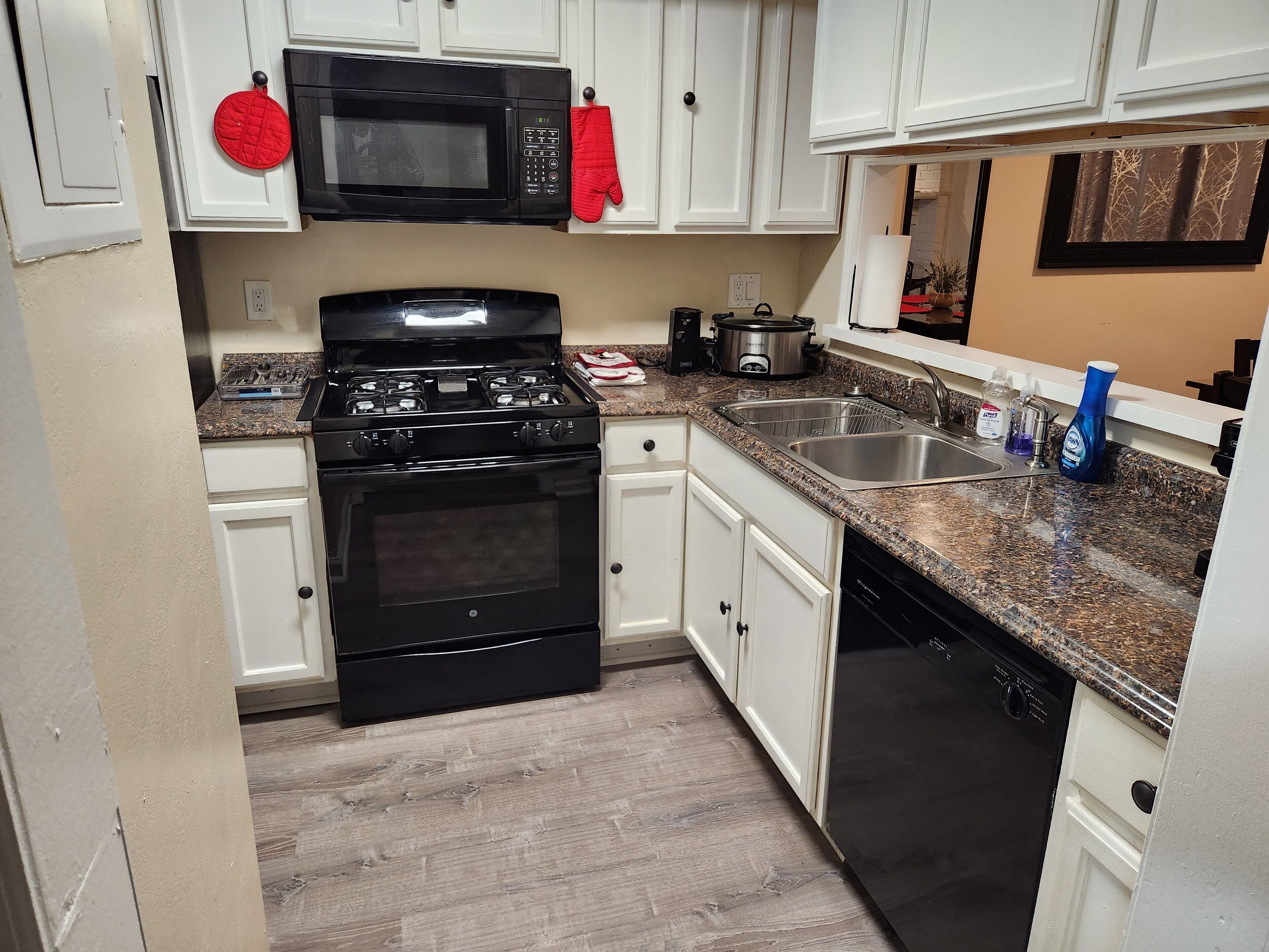 A Family Affair in Marietta