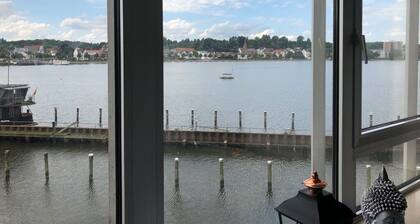 Ferienwohnung ADARO an dem Ostseefjord Schlei