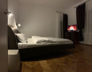 2 camere, ferro/asse da stiro, Wi-Fi